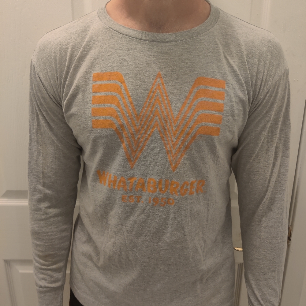 Whataburger t-shirt